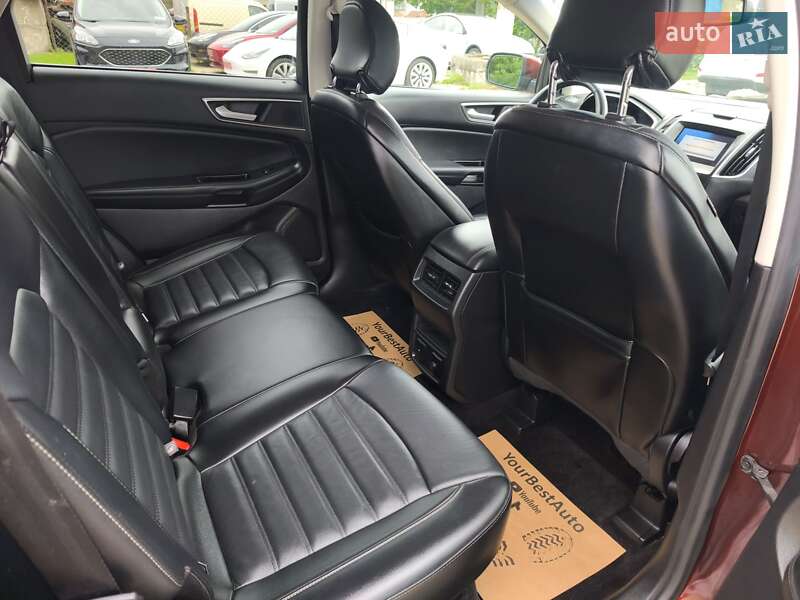 Внедорожник / Кроссовер Ford Edge 2016 в Стрые