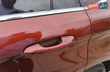 Внедорожник / Кроссовер Ford Edge 2016 в 
