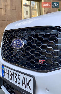 Внедорожник / Кроссовер Ford Edge 2021 в 