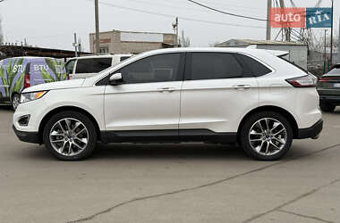 Внедорожник / Кроссовер Ford Edge 2015 в 