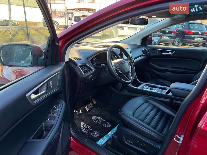 Внедорожник / Кроссовер Ford Edge 2021 в Черновцах
