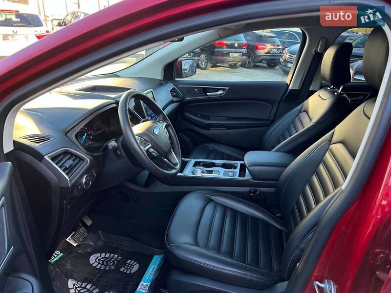 Внедорожник / Кроссовер Ford Edge 2021 в Черновцах