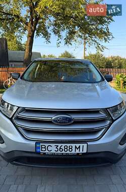 Внедорожник / Кроссовер Ford Edge 2018 в 