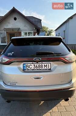 Внедорожник / Кроссовер Ford Edge 2018 в 