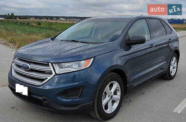 Позашляховик / Кросовер Ford Edge 2016 в Києві