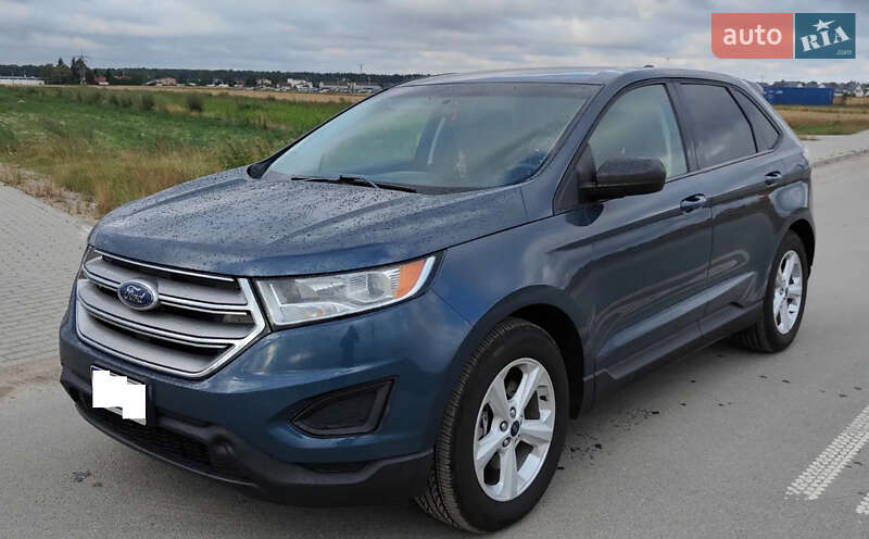 Внедорожник / Кроссовер Ford Edge 2016 в 