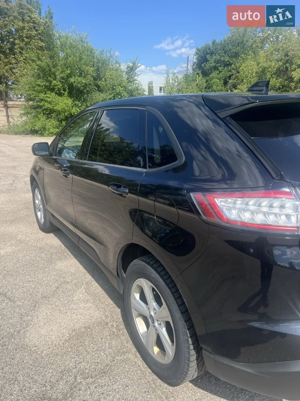 2018 Ford Edge - мініатюра 46