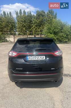 Внедорожник / Кроссовер Ford Edge 2018 в 