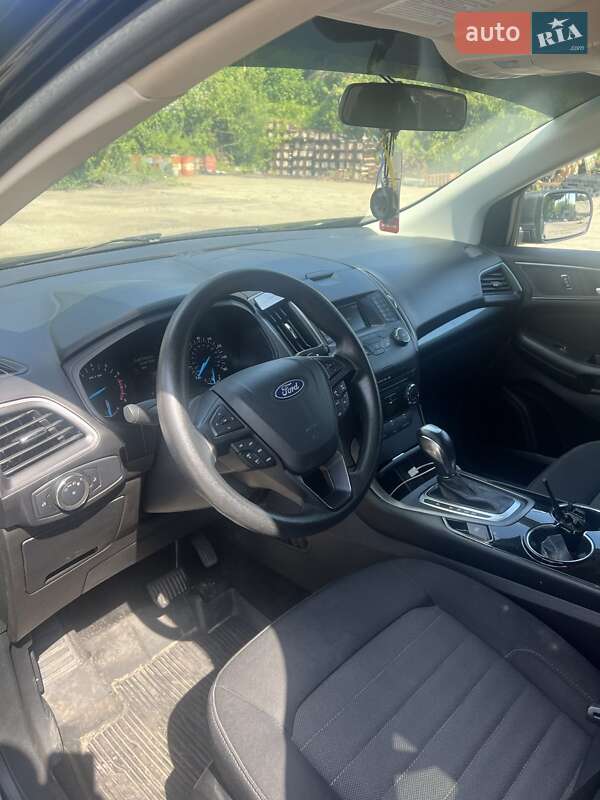 Внедорожник / Кроссовер Ford Edge 2018 в Запорожье фото 9 Внедорожник / Кроссовер Ford Edge 2018 в Запорожье