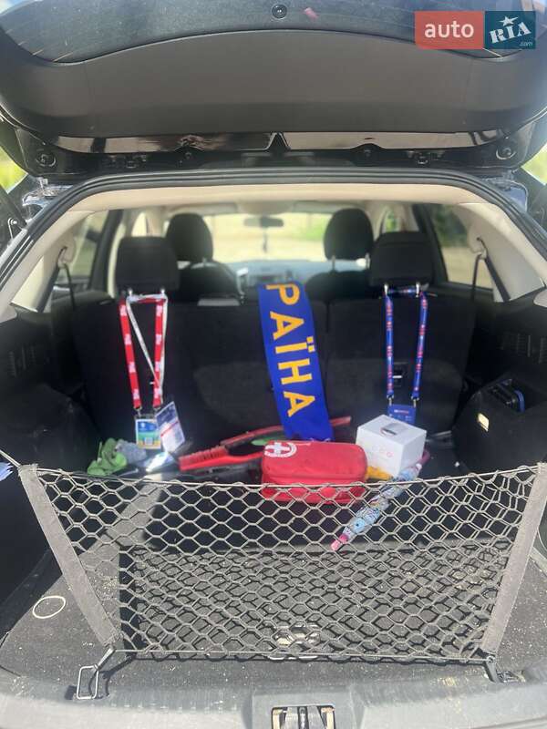 Внедорожник / Кроссовер Ford Edge 2018 в Запорожье фото 11 Внедорожник / Кроссовер Ford Edge 2018 в Запорожье