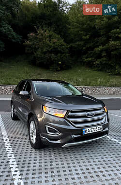 Позашляховик / Кросовер Ford Edge 2016 в Києві