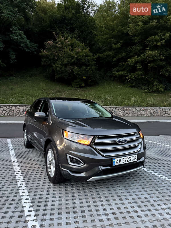 Ford Edge 2016