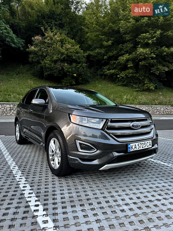 Внедорожник / Кроссовер Ford Edge 2016 в Киеве