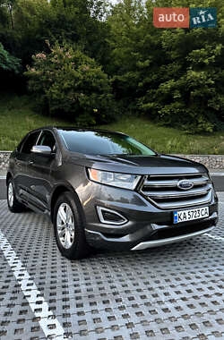 Внедорожник / Кроссовер Ford Edge 2016 в 