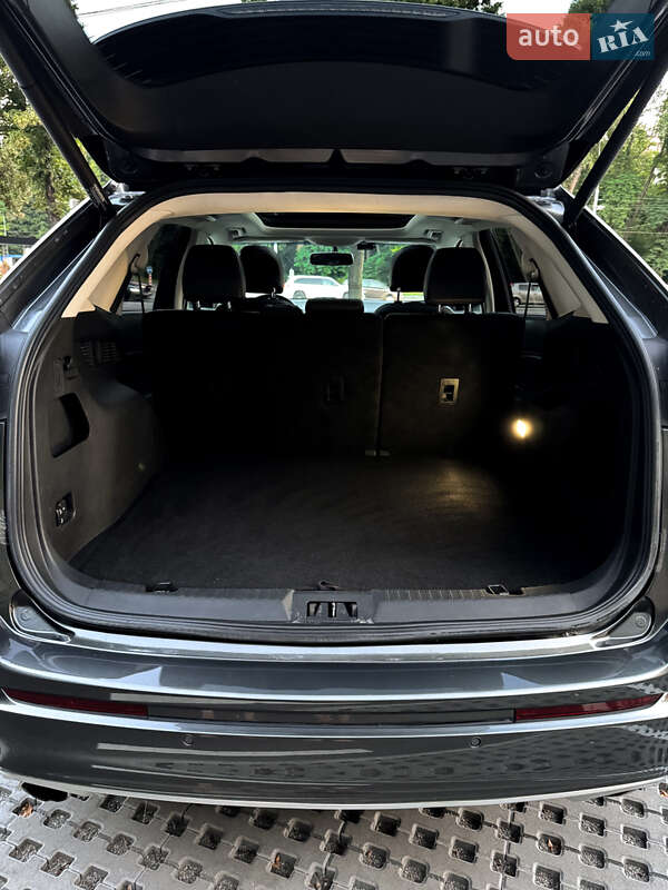 Внедорожник / Кроссовер Ford Edge 2016 в Киеве