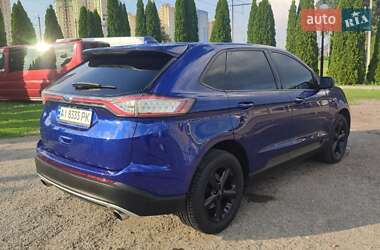 Внедорожник / Кроссовер Ford Edge 2015 в 