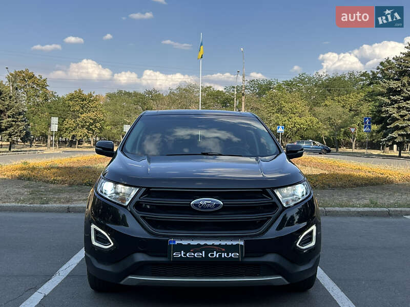 Внедорожник / Кроссовер Ford Edge 2015 в Николаеве фото 3 Внедорожник / Кроссовер Ford Edge 2015 в Николаеве