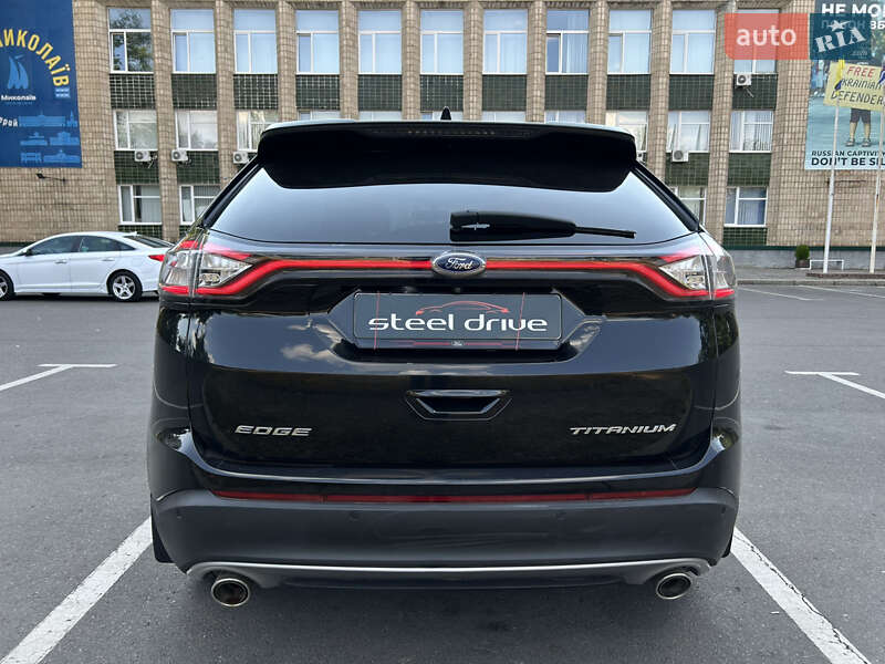 Внедорожник / Кроссовер Ford Edge 2015 в Николаеве