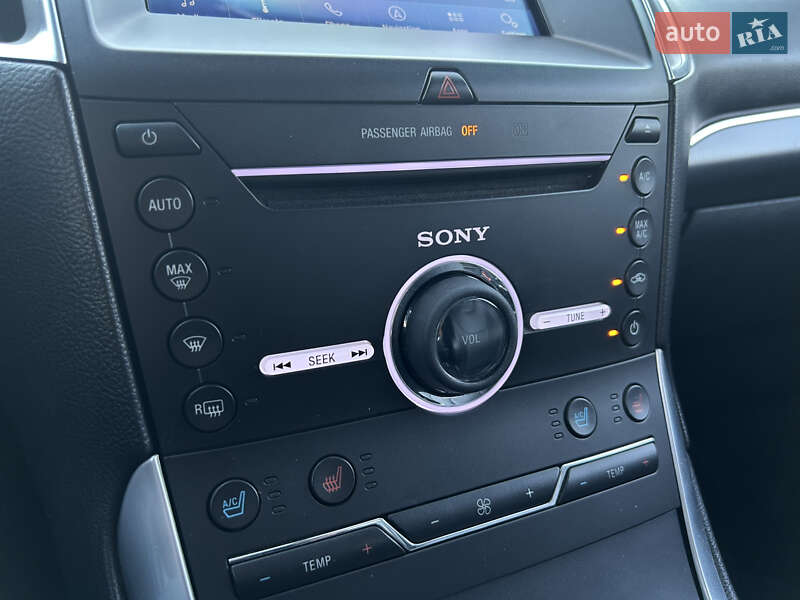 Внедорожник / Кроссовер Ford Edge 2015 в Николаеве