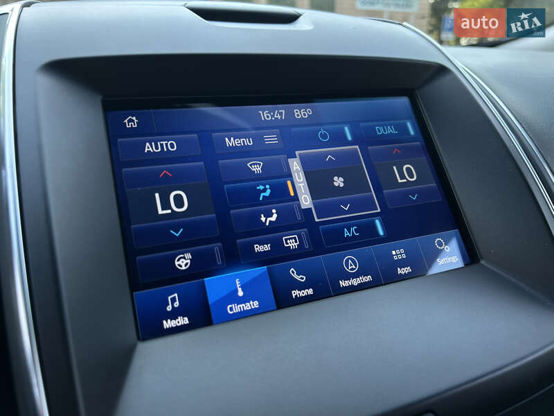 Внедорожник / Кроссовер Ford Edge 2015 в Николаеве фото 18 Внедорожник / Кроссовер Ford Edge 2015 в Николаеве