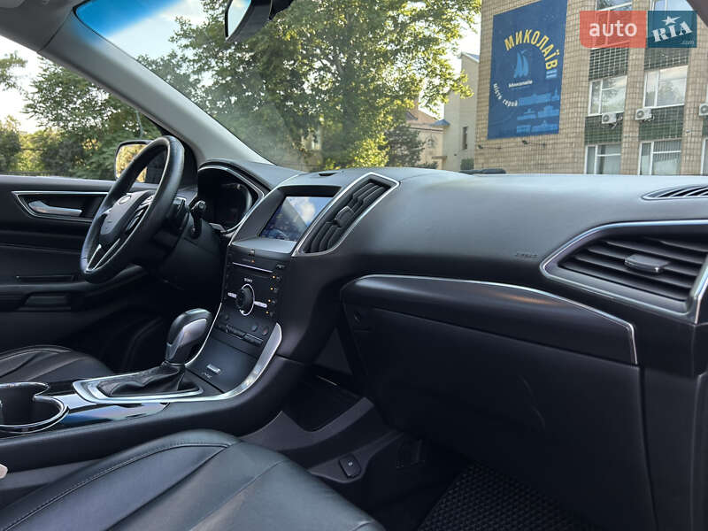 Внедорожник / Кроссовер Ford Edge 2015 в Николаеве фото 25 Внедорожник / Кроссовер Ford Edge 2015 в Николаеве