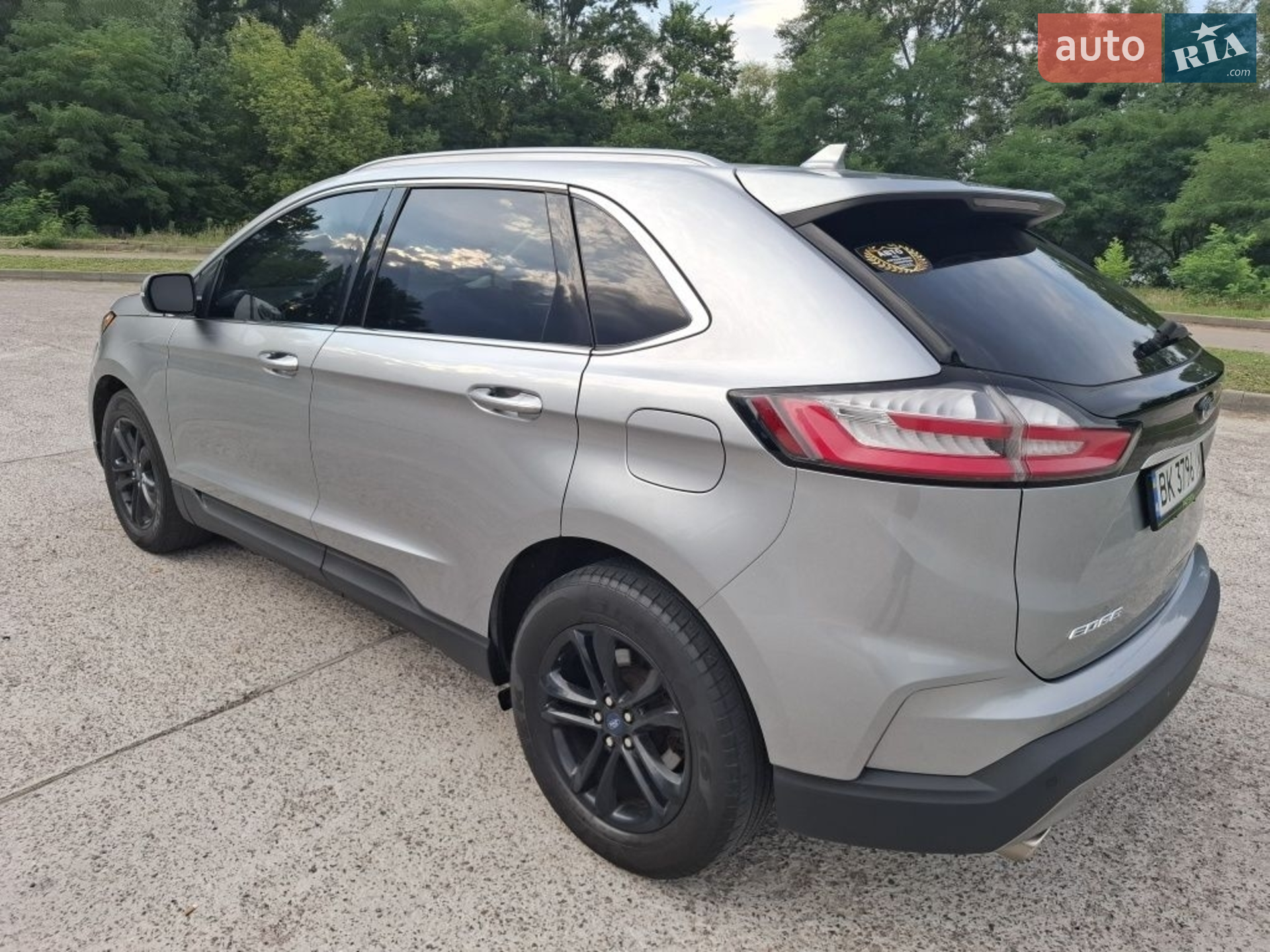 2019 Ford Edge - мініатюра 3