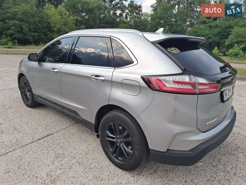 Внедорожник / Кроссовер Ford Edge 2019 в Каневе