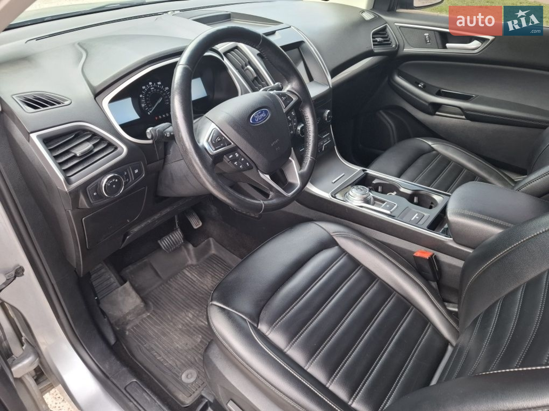 2019 Ford Edge - мініатюра 12