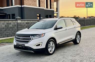 Позашляховик / Кросовер Ford Edge 2016 в Рівному