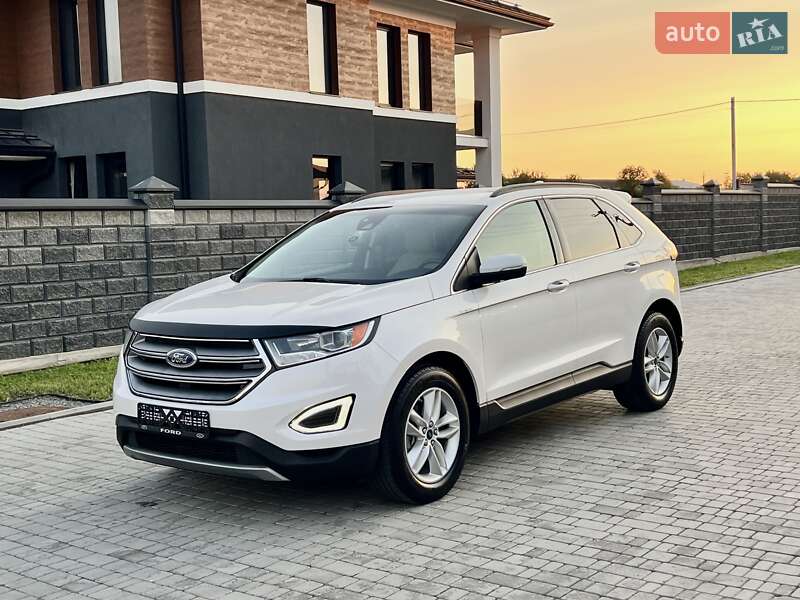 Ford Edge 2016