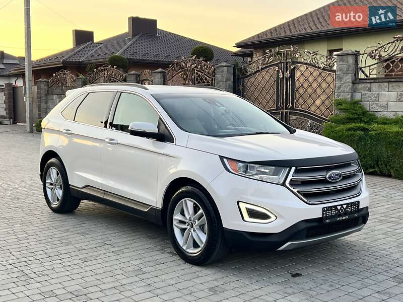 Внедорожник / Кроссовер Ford Edge 2016 в Ровно