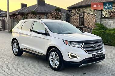 Внедорожник / Кроссовер Ford Edge 2016 в 