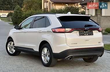 Внедорожник / Кроссовер Ford Edge 2016 в 