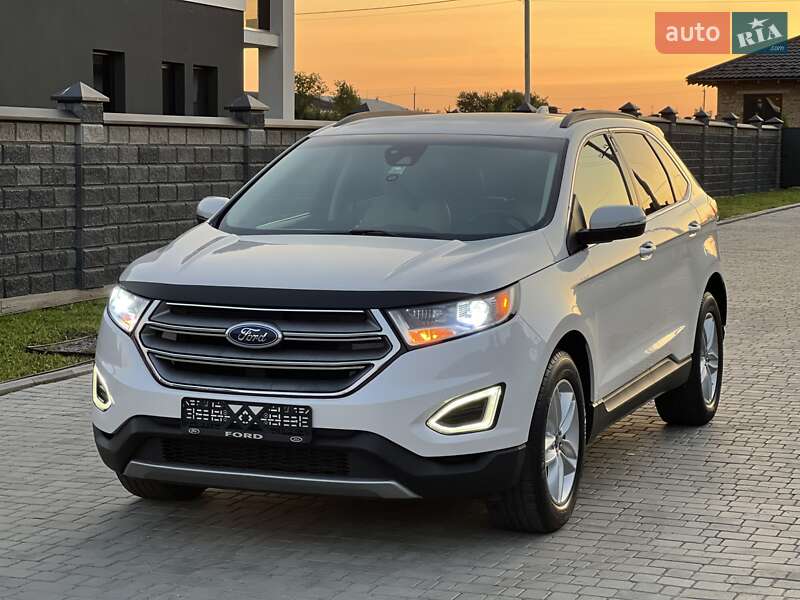 Внедорожник / Кроссовер Ford Edge 2016 в Ровно