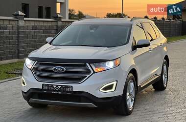 Внедорожник / Кроссовер Ford Edge 2016 в 