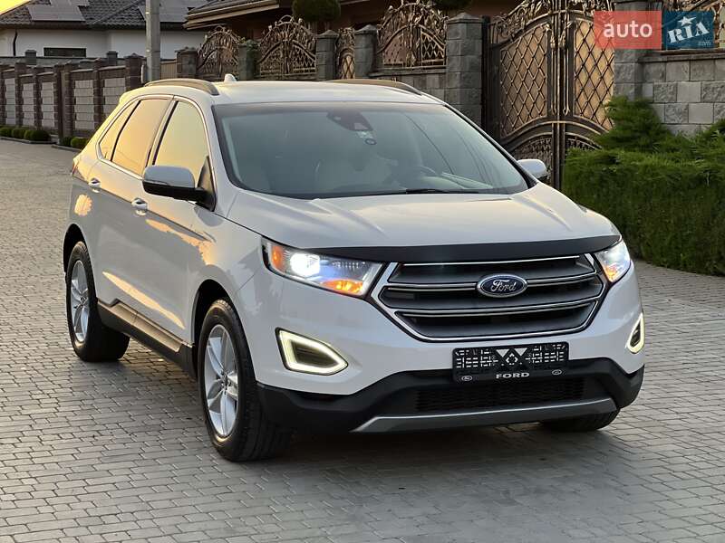 Внедорожник / Кроссовер Ford Edge 2016 в Ровно