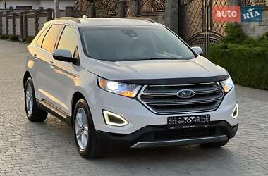 Внедорожник / Кроссовер Ford Edge 2016 в 