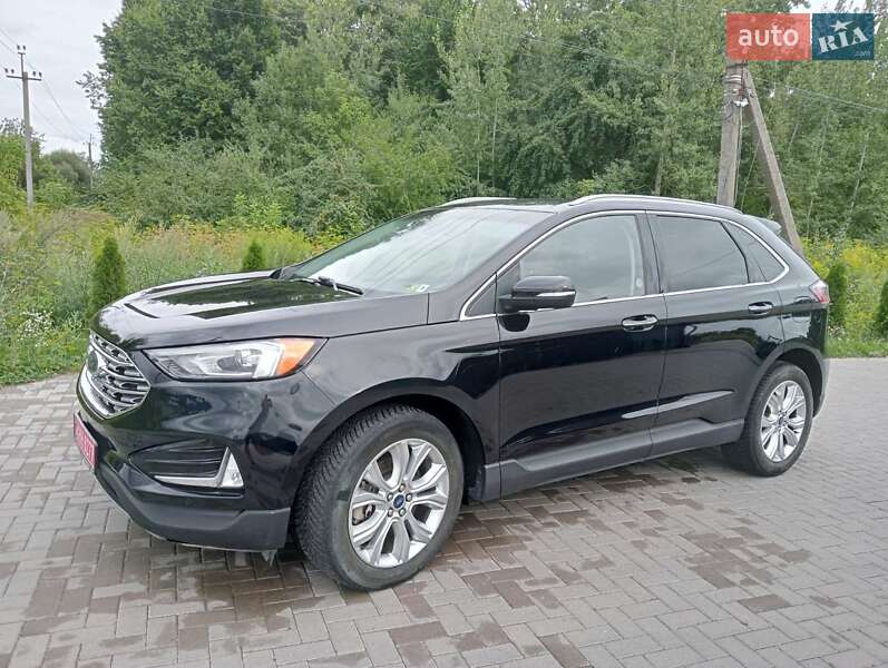 Внедорожник / Кроссовер Ford Edge 2020 в Шепетовке