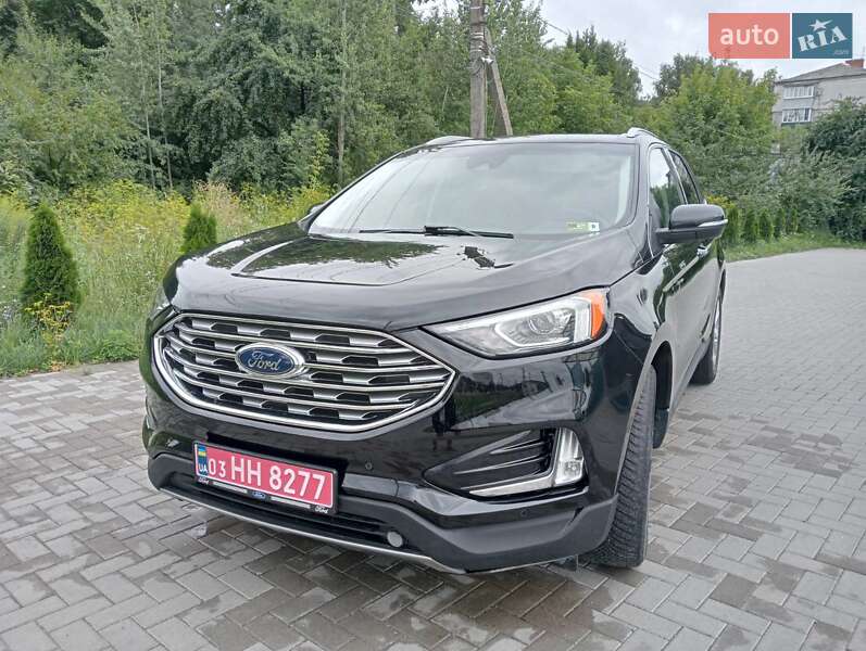 Внедорожник / Кроссовер Ford Edge 2020 в Шепетовке