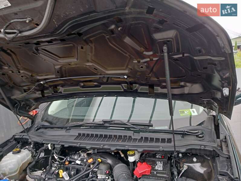 Внедорожник / Кроссовер Ford Edge 2020 в Шепетовке