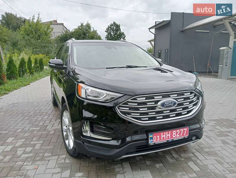 Внедорожник / Кроссовер Ford Edge 2020 в Шепетовке