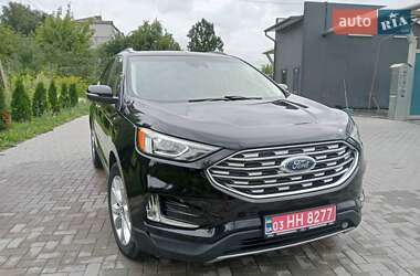 Внедорожник / Кроссовер Ford Edge 2020 в 