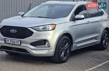Внедорожник / Кроссовер Ford Edge 2018 в Хмельницком