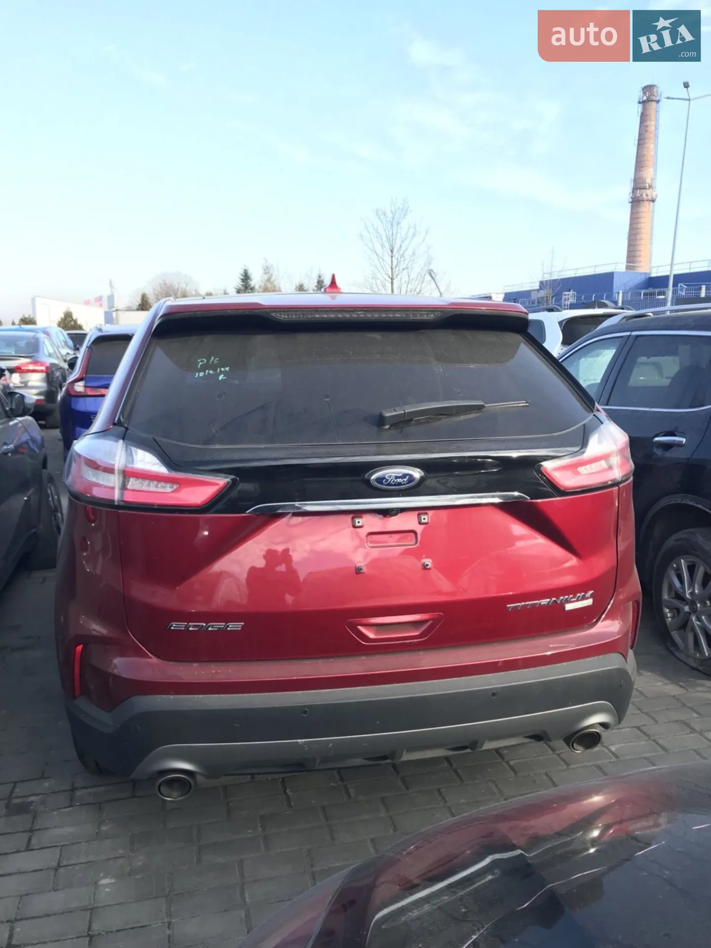 2019 Ford Edge - мініатюра 10
