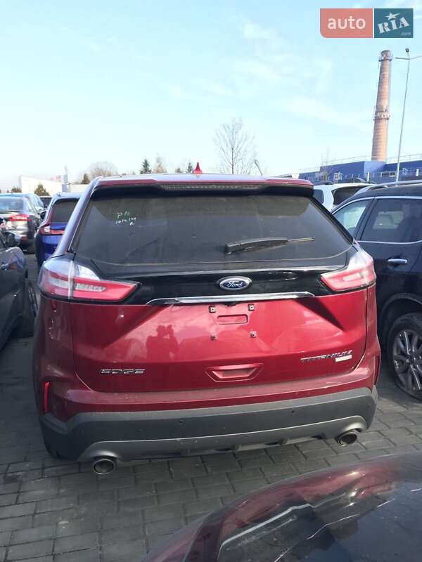 Внедорожник / Кроссовер Ford Edge 2019 в Львове