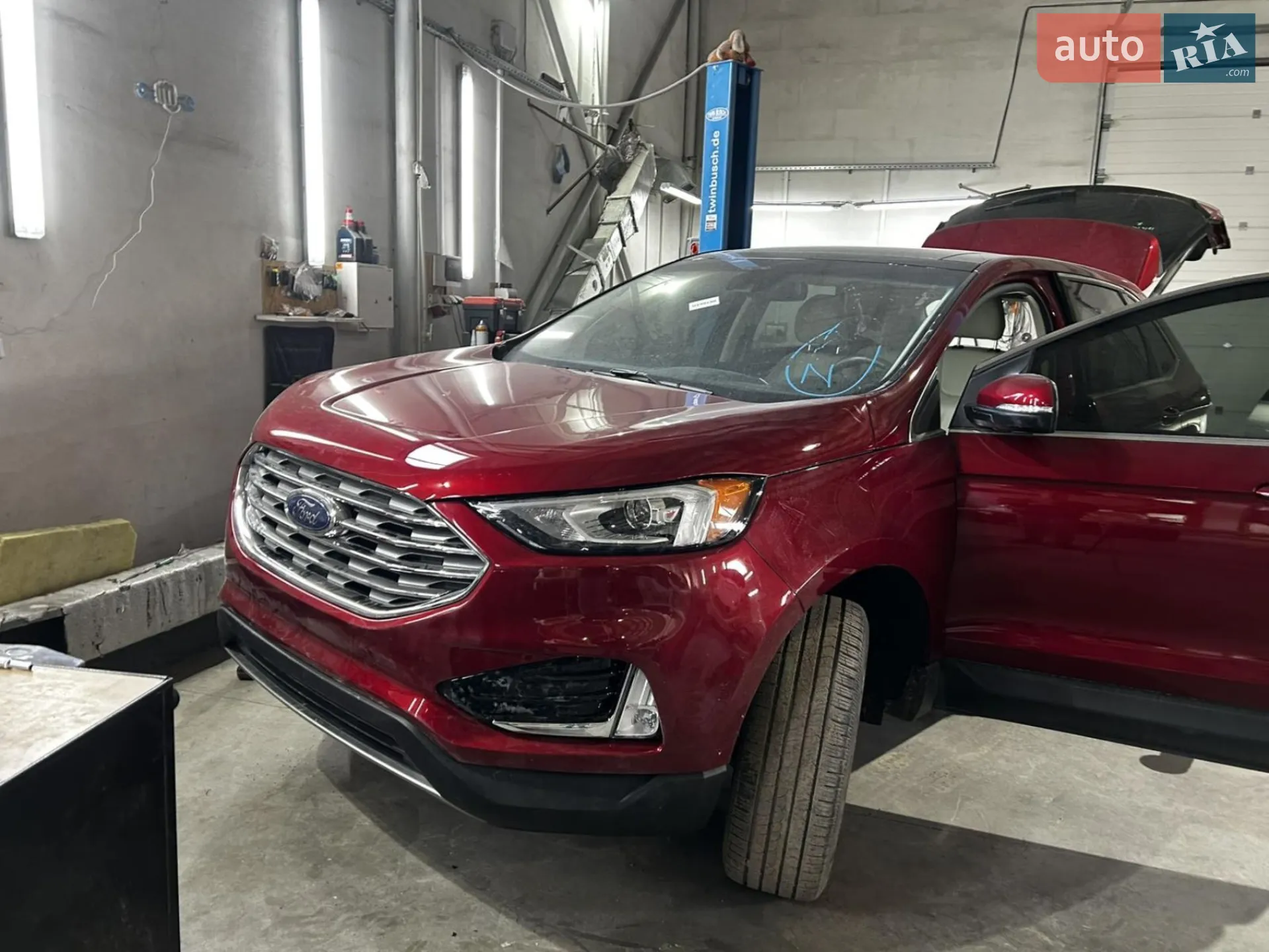 2019 Ford Edge - мініатюра 9