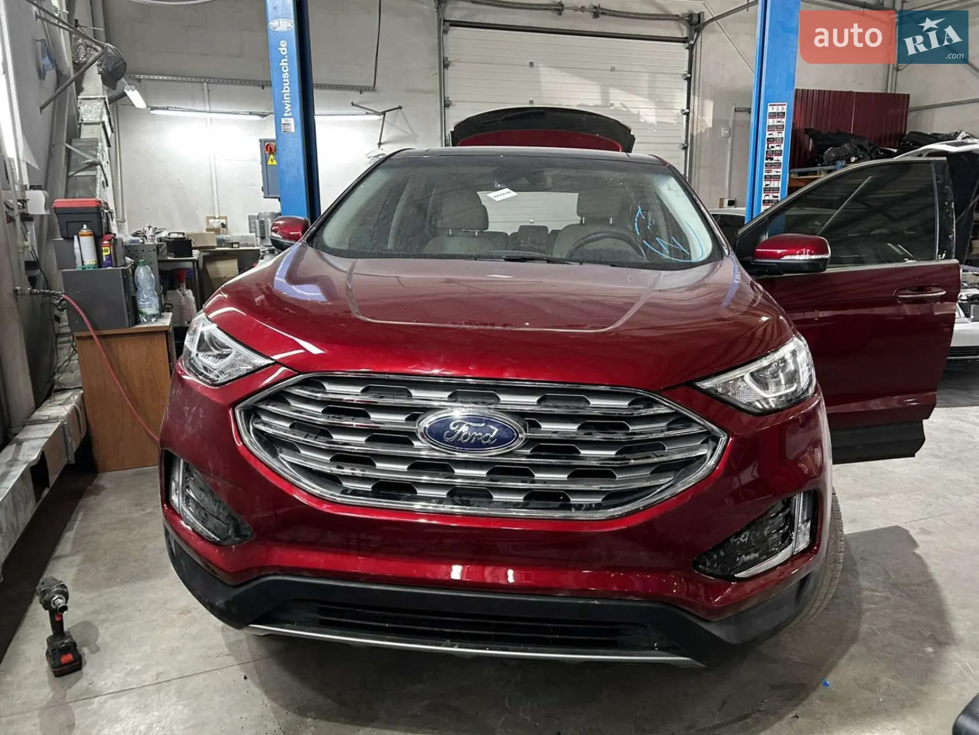 2019 Ford Edge - мініатюра 8