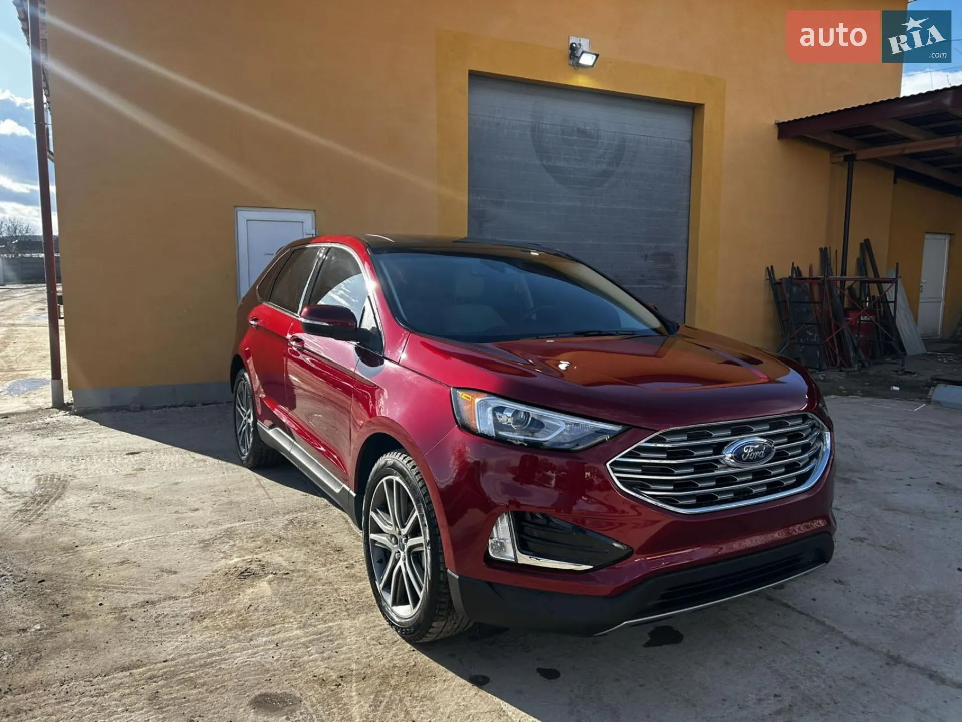 2019 Ford Edge - мініатюра 7