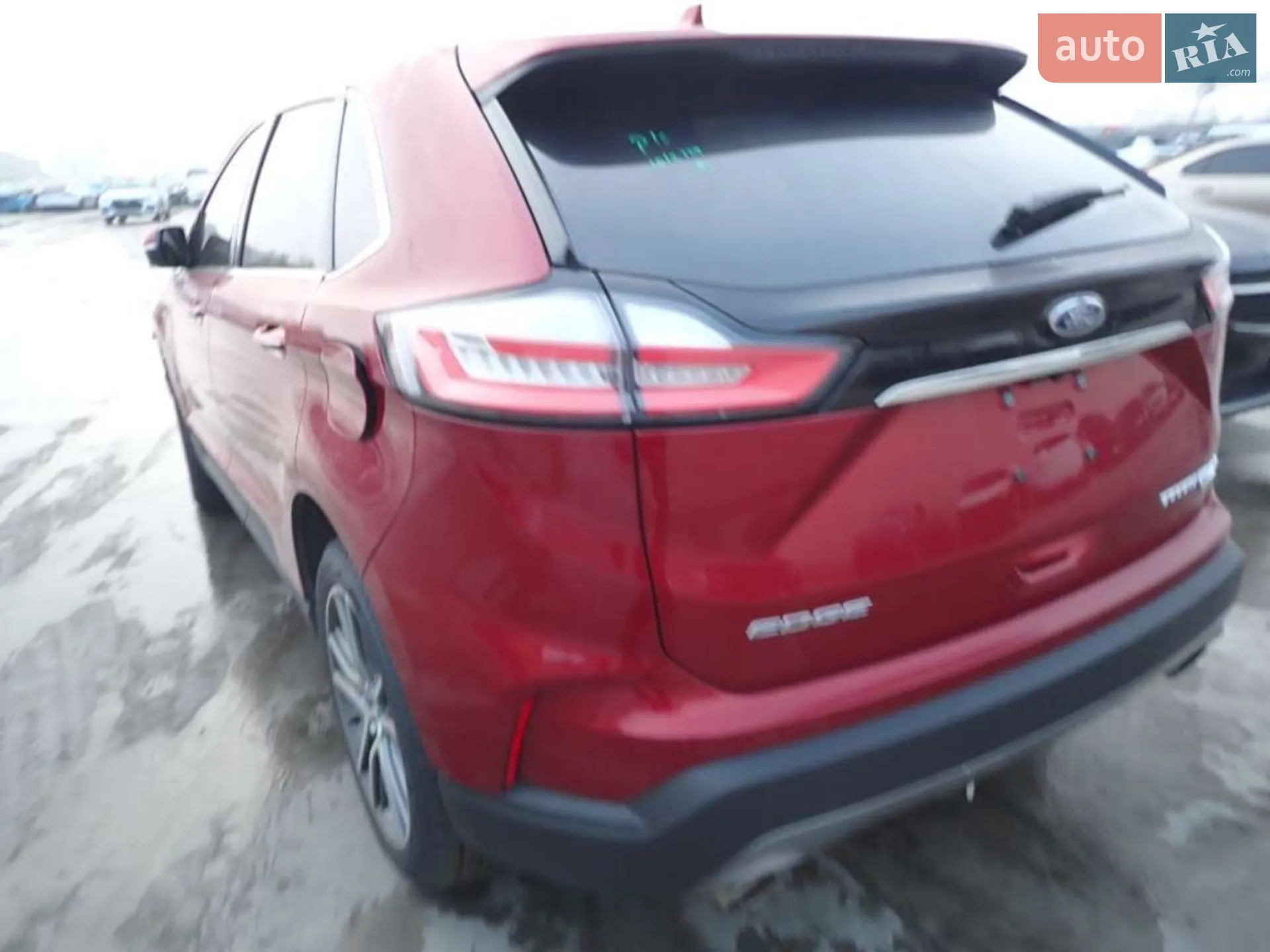 2019 Ford Edge - мініатюра 16