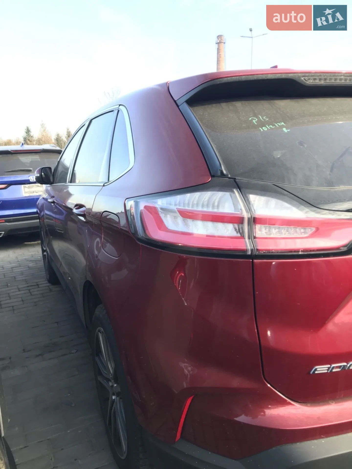 2019 Ford Edge - мініатюра 11